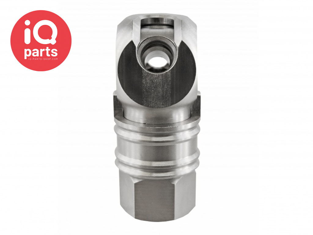 Oetiker Safety Swing Couplings BSP Female Thread SC Series HB DN11 IQ