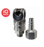 RTC RTC Plug - BSP Female Thread SC Series HB DN11 (formerly Oetiker)