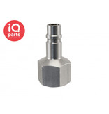 RTC RTC Plug - BSP Female Thread SC Series HB DN11 (formerly Oetiker)