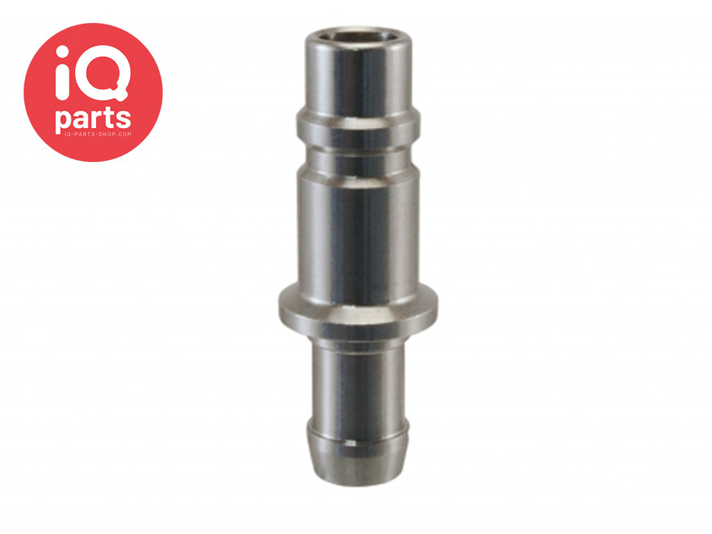 RTC Plug - Hose stem SC Series HB DN11
