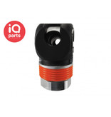 RTC RTC Safety Swing Couplings BSP Female Thread SC Series I DN19 (formerly Oetiker)