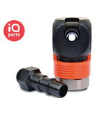 RTC RTC Plug - Hose stem SC Series I DN19 (formerly Oetiker)