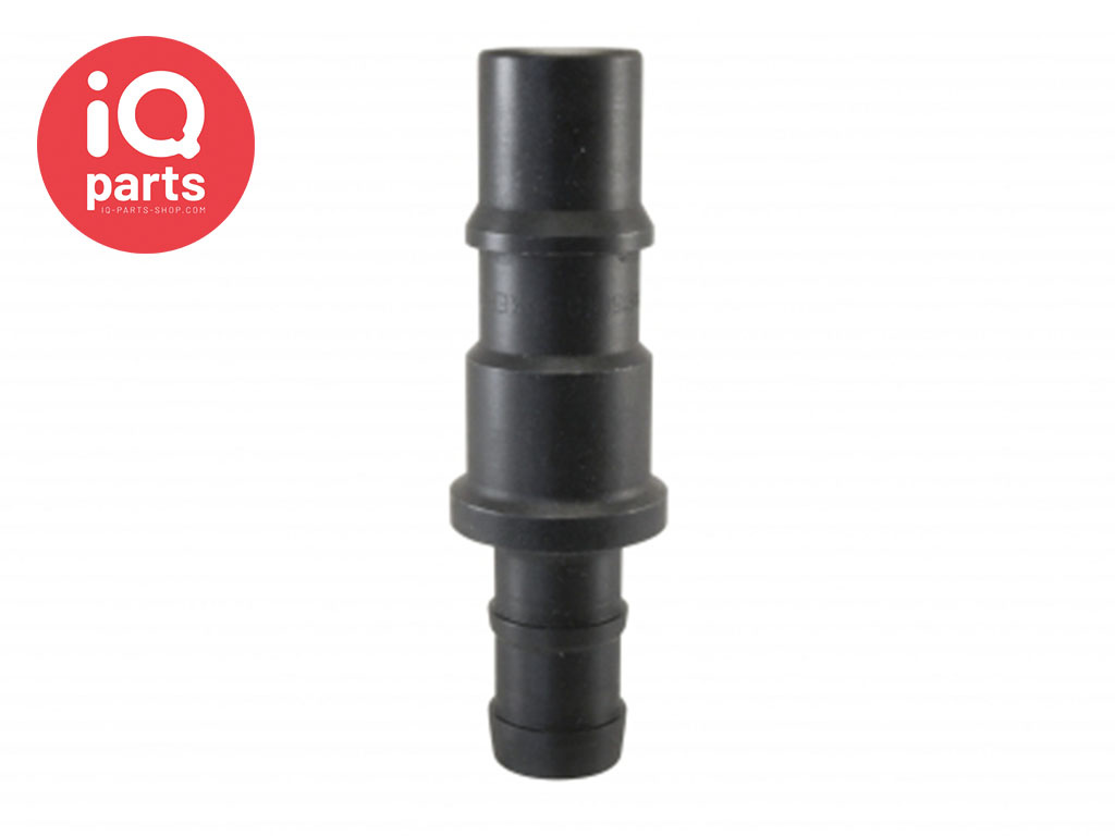 RTC Plug - BSP Hose stem SC Series I DN19