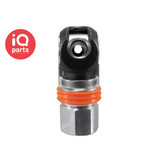 RTC RTC Safety Swing Couplings BSP Female Thread SC Series J DN08 (formerly Oetiker)