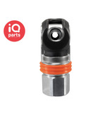 RTC RTC Safety Swing Couplings BSP Female Thread SC Series Q1 DN08 (formerly Oetiker)
