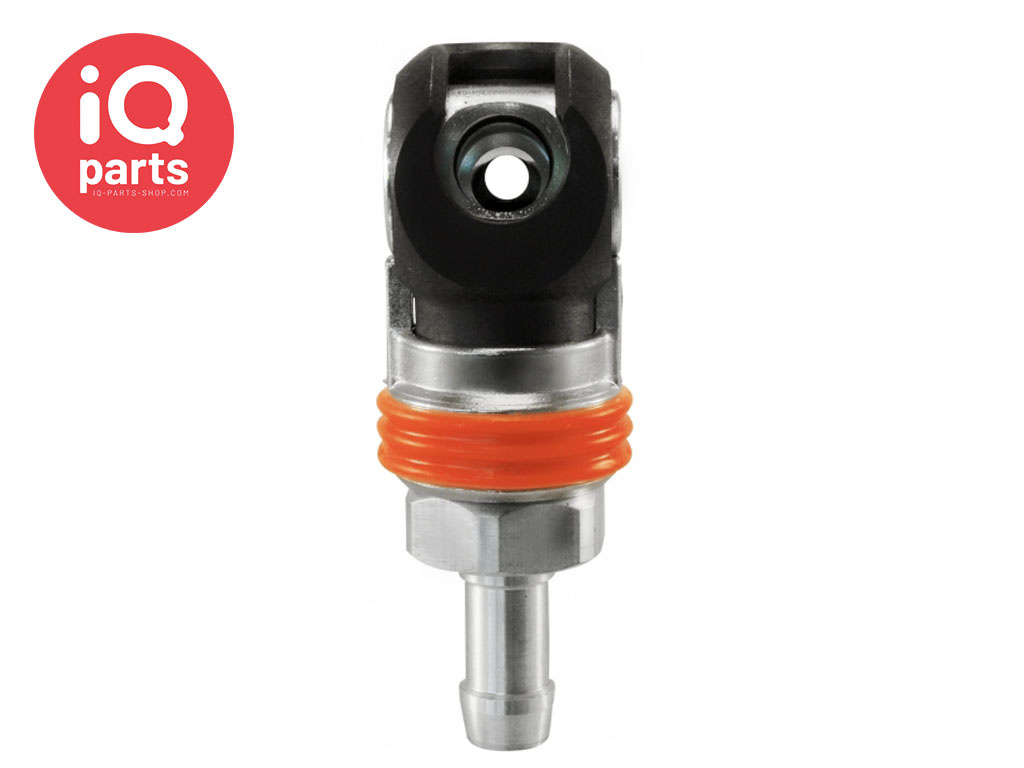 RTC Safety Swing Couplings Hose stem SC Series Q1 DN08