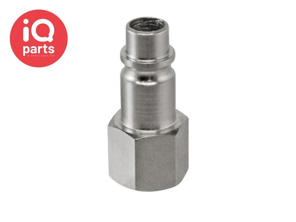 RTC Insteeknippel - BSP Binnendraad SC Serie Q1 DN08