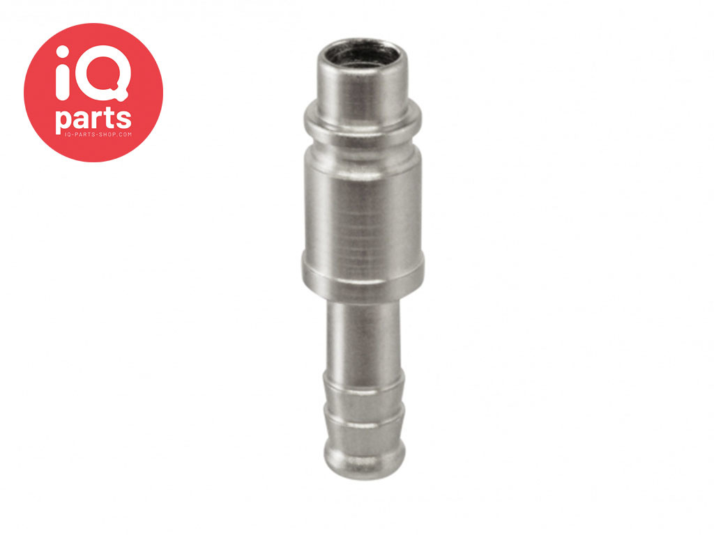 RTC Plug - Hose stem SC Series Q1 DN08