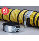 IQ-Parts IQ-Parts Schnellkupplung für Flexible Spiral Luftschlauch