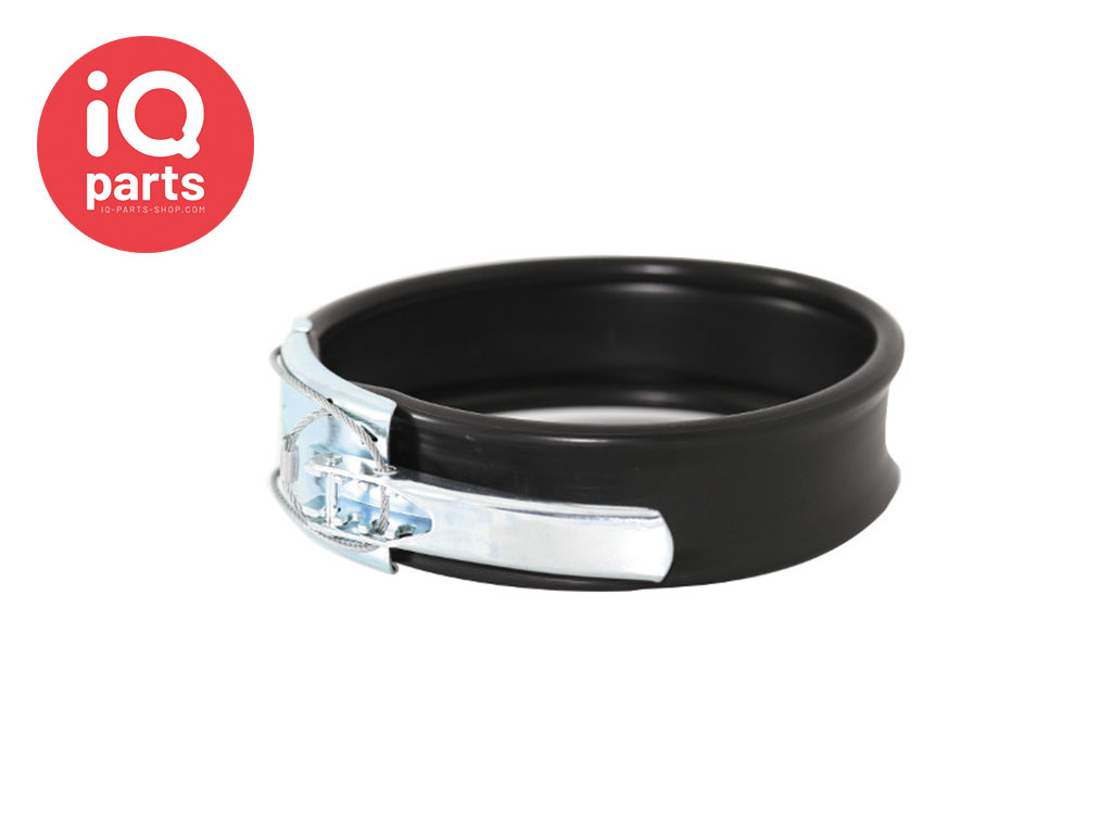 IQ-Parts Snelkoppeling voor Harmonica Luchtslang