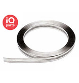JCS JCS Multi Torque Band Endlose Schlauchschelle - 16 mm - W4 - 30 m
