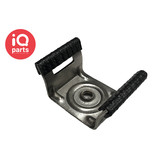 IQ-Parts IQ-Parts Schutz Klemmprofil PVC 1-2 mm