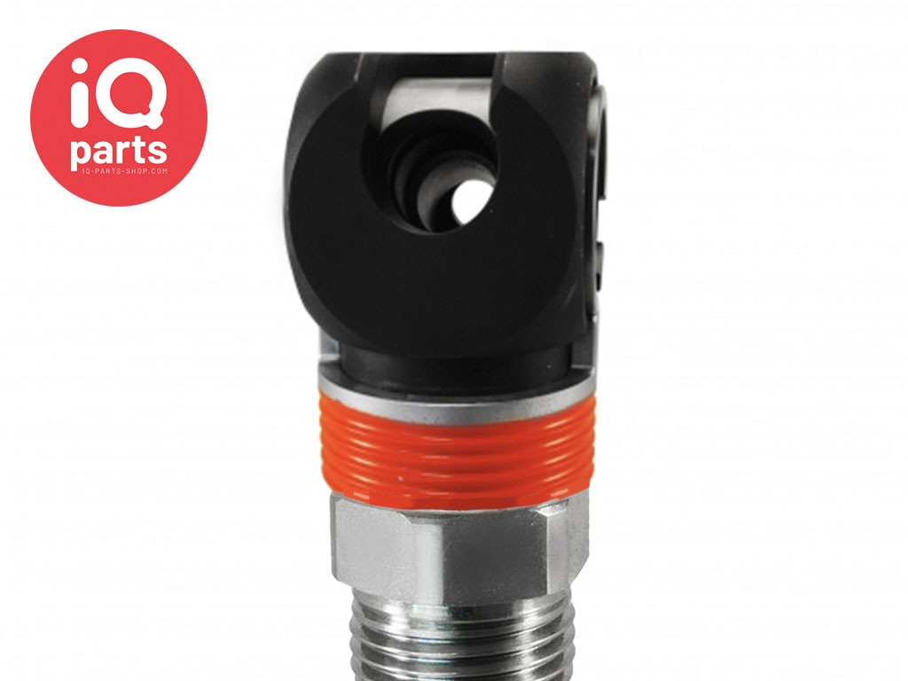 RTC Safety Swing Couplings BSP Male Thread SC Series I DN19