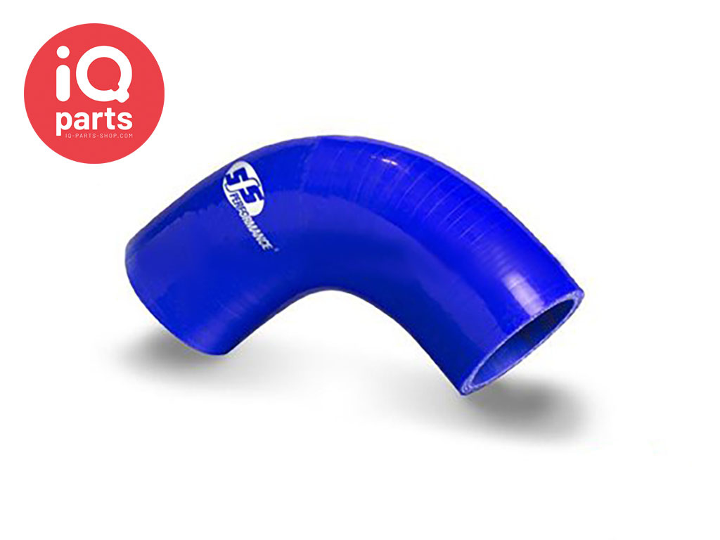 Voorman Inloggegevens Recyclen SFS Performance Silicone slang bocht 90º - ID 110 mm OUTLET | IQ-Parts-Shop