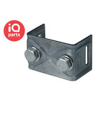 Bandimex Mounting Brackets with straight legs H008 - AISI 304