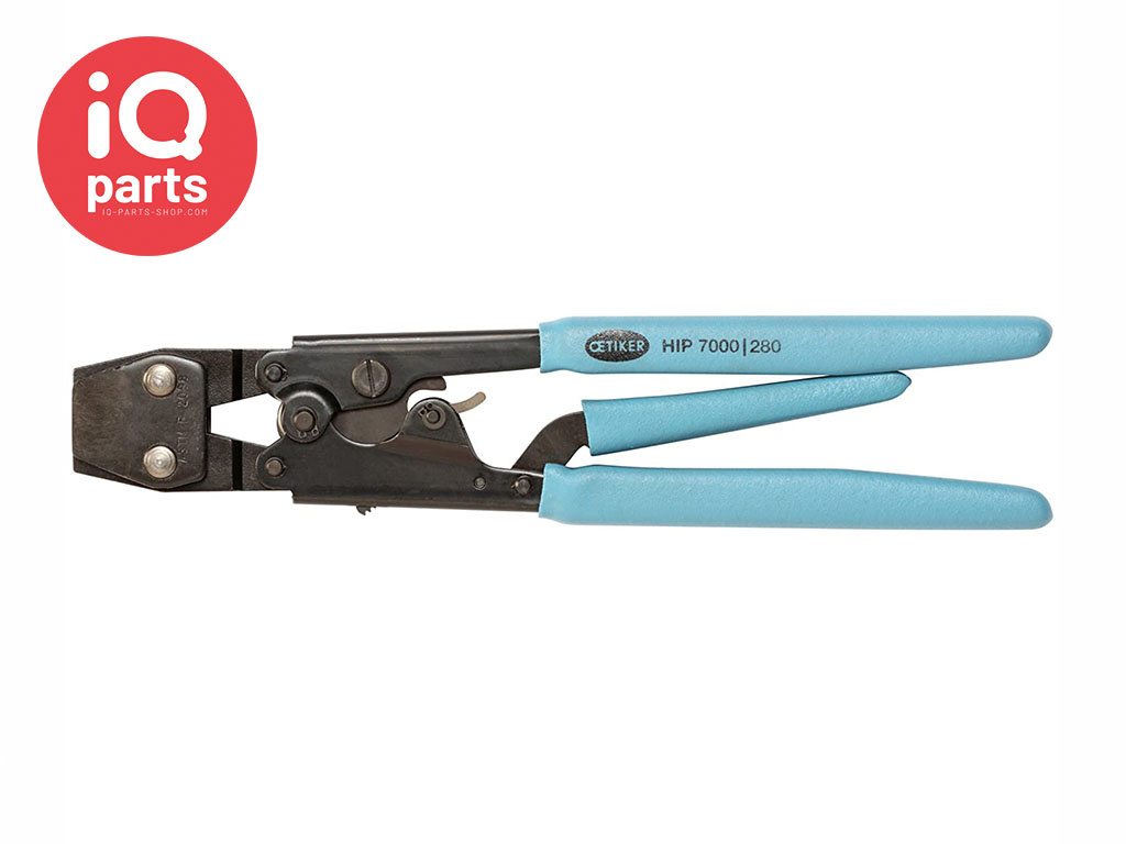 Oetiker Oetiker PEX Oorklem Tang - HIP 7000 | 280 3-Handle Rateltang.