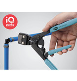 Oetiker Oetiker PEX Ear Clamps Pincer - HIP 7000 | 280 3-Handle Ratchet Pincers