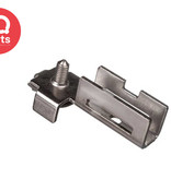 IQ-Parts Earthing Pipe Clamp Stainless Steel W4 (V2A)