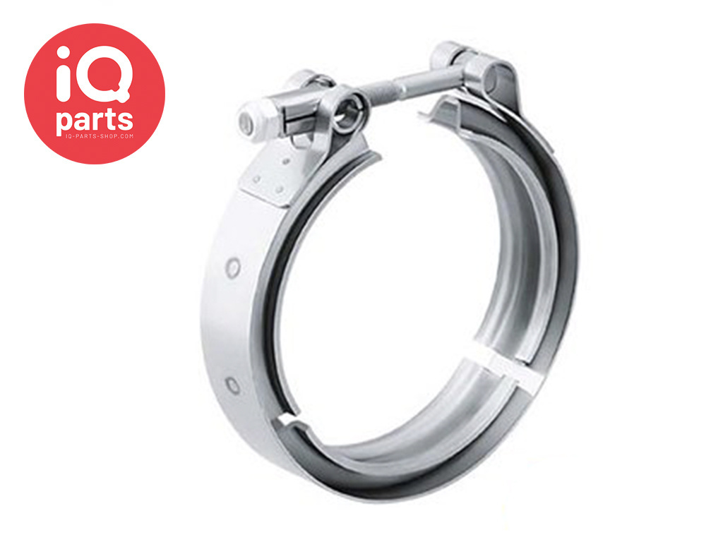 Breeze V-Band-Schellen VT10808