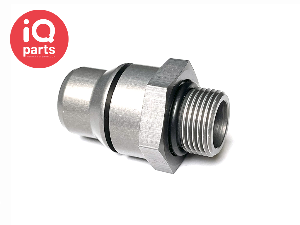 VDA Screw-in spigot NW16 - M20 x 1.5