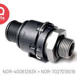 IQ-Parts VDA Screw-in nipple NW16 - M20 x 1.5