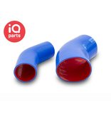 IQ-Parts IQP Silicone Marine Exhaust Hose 45º degree Elbow