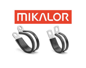 Mikalor Pipe Clips