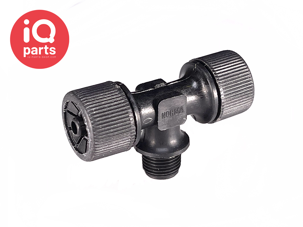 NORMA Normaplast ET | T - Compression Connector