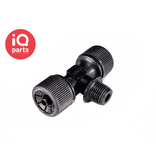 NORMA Normaplast ET | T - Compression Connector | Conical