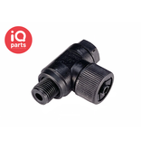 NORMA Normaplast EWS | Swivel Elbow Compression Connectors | Conical