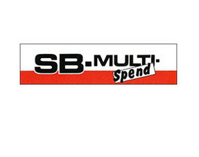 SB Multi-Spend Universal Schellen Band