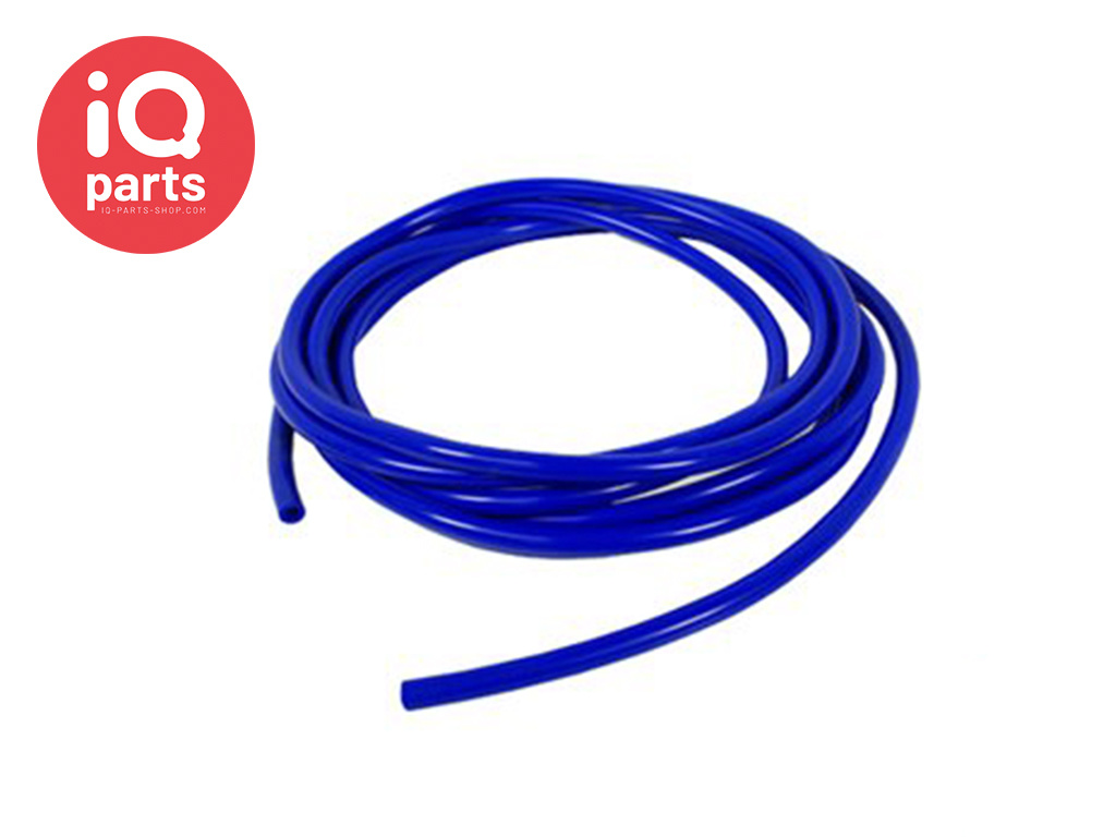 SFS Performance Silikonen Vakuumschlauch | pro Meter | Blau