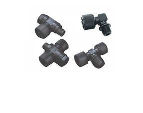 Normaplast SV Compression Connectors