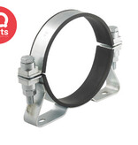 NORMA Normafix Retaining clamps with brackets HMK SPGU 6025 HD | W1
