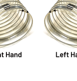 IQ-Parts IQ-Parts Spiro Brugklem, Slangklem met brug - W1 - 12 mm - rechts draaiend