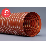 Flexadux Flexadux Silicone ducting 1-ply (Price per meter)