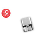 IQ-Parts IQ-Parts 20 mm L-Type Buckles| W4 (AISI 304)