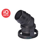 NORMA NORMAQUICK® V2 Quick Connector 50° NW19 - 22 mm