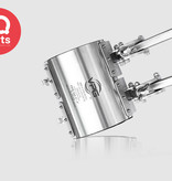 IQ-Parts IQ-Parts VPG Rapid Response HP40 Pipe Repair Clamp | Dual lever | 148 mm