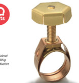 UNEXIS UNEXIS Safety hose clamps LH | Standard | Stainless Steel | Conductive