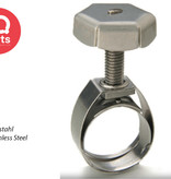 UNEXIS UNEXIS Safety hose clamps LH | Standard | Stainless Steel | Conductive