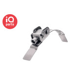 Oetiker Oetiker Two-Piece Worm Drive Clamp  | W4 (AISI 304) | 12,2 mm