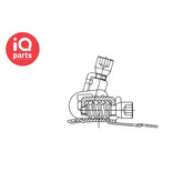 Oetiker Oetiker Two-Piece Worm Drive Clamp  | W4 (AISI 304) | 12,2 mm