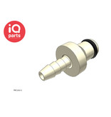 CPC CPC - PMC220212 / PMCD220212 | Stecker | Polypropylen | Schlauchanschluss 3,2 mm