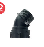NORMA NORMAQUICK® PS3 Quick Connector 45° NW50 - 56 mm