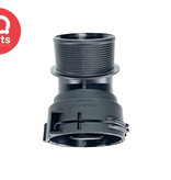 NORMA NORMAQUICK® PS3 Quick Connector 45° NW50 - 56 mm