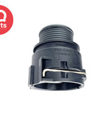 NORMA NORMAQUICK® PS3 straight Quick Connector 0° NW26 - 32,4 mm