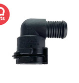 NORMA NORMAQUICK® PS3 Quick Connector 90° NW08 - 14 mm