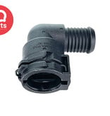 NORMA NORMAQUICK® PS3 Quick Connector 90° NW08 - 14 mm