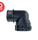 NORMA NORMAQUICK® PS3 Quick Connector 90° NW32 - 38,4 mm